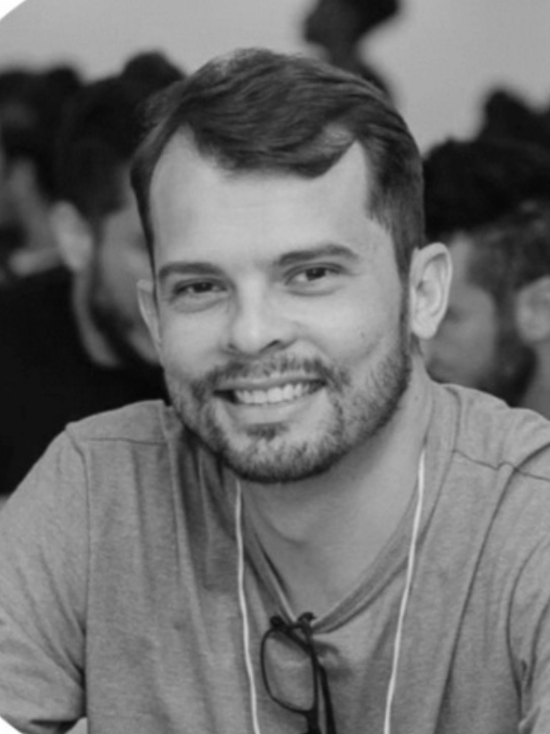 Retrato do fotógrafo Freitas
